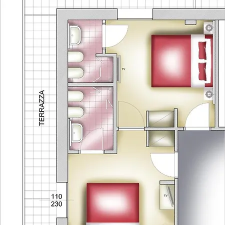 Ca' Di Valle Hotel 4*