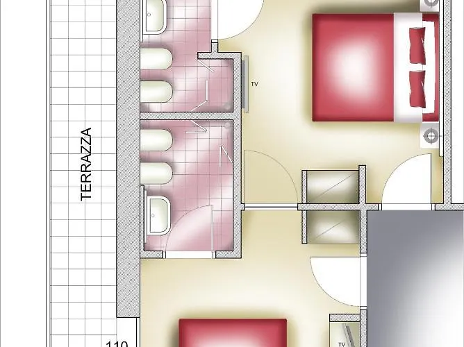 Ca' Di Valle Hotel 4*